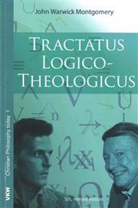 Bokomslag for "Tractatus Logico-Theologicus"