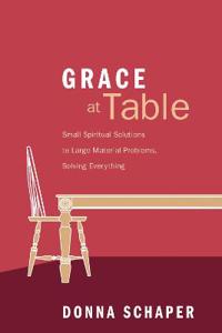 Bokomslag for "Grace at Table"