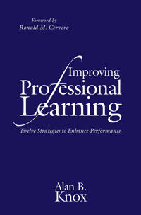 Improving Professional Learning