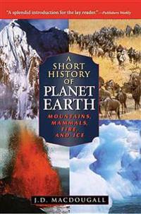 Bokomslag för "A Short History of Planet Earth"