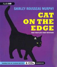 Cat on the Edge