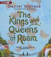 KINGS & QUEENS OF ROAM      9D