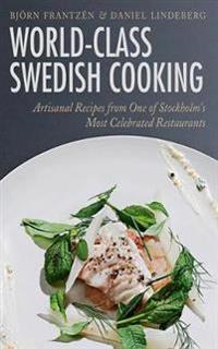Bokomslag för World-Class Swedish Cooking