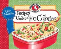 Our Favorite Recipes Under 400 Calories