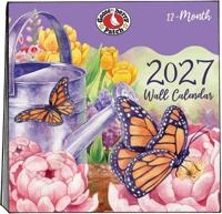 2027 Gooseberry Patch Wall Calendar