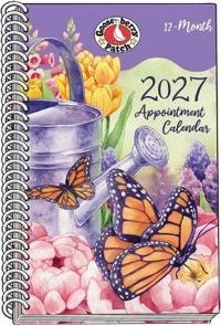 2027 Gooseberry Patch Appointment Calendar