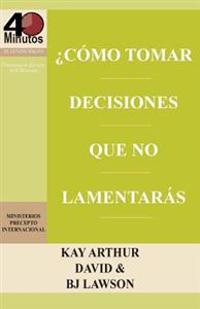 Como Tomar Decisiones Que No Lamentaras? / How to Make Choices You Won't Regret (40m)