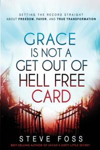 Grace Is Not a Get Out of Hell Free Card
