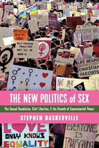 Bokomslag för "The New Politics of Sex"