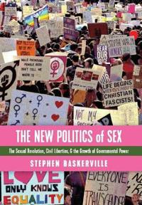 Bokomslag för "The New Politics of Sex"