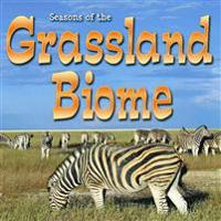Seasons Of The Grassland Biome