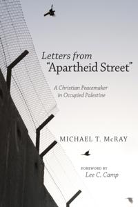 Letters from &quote;Apartheid Street&quote;
