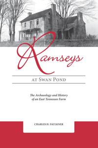 Bokomslag för "The Ramseys at Swan Pond"