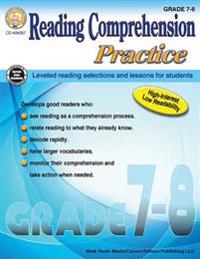 Reading Comprehension Practice