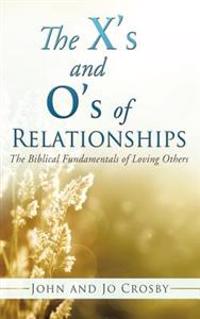 Bokomslag för "The X's and O's of Relationships"