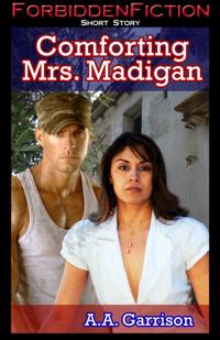Comforting Mrs. Madigan
