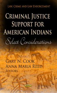 Criminal Justice Support for American Indians