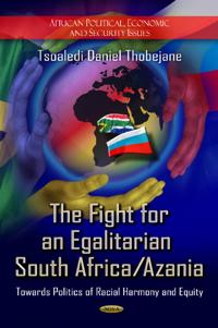 Fight for an Egalitarian South Africa / Azania