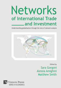 Bokomslag för "Networks of International Trade and Investment"
