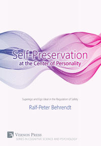 Bokomslag för "Self-Preservation at the Centre of Personality"