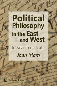 Bokomslag för "Political Philosophy in the East and West"