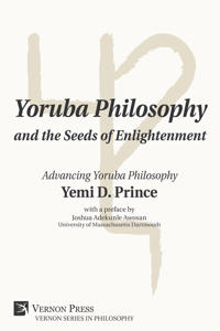 Bokomslag för "Yoruba Philosophy and the Seeds of Enlightenment"