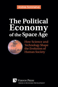 Bokomslag för "The Political Economy of the Space Age"