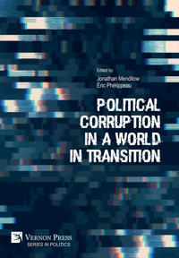 Bokomslag för "Political Corruption in a World in Transition"