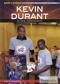 Kevin Durant in the Community