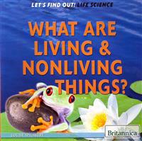 What Are Living and Nonliving Things?