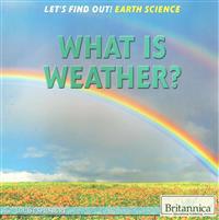 What Is Weather?