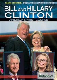 Bill and Hillary Clinton