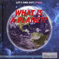 What Is A Planet?