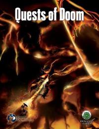 Quests of Doom 1 - SwordsWizardry