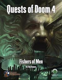 QUESTS OF DOOM 4: FISHERS OF MEN - SWORD