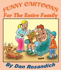 Funny Cartoons For The Entire Family