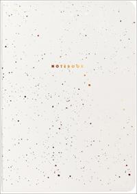Vanilla Bean A5 Notebook