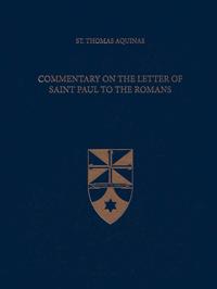Commentary on the Letter of Saint Paul to the Romans