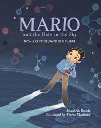 Bokomslag för "Mario and the Hole in the Sky"