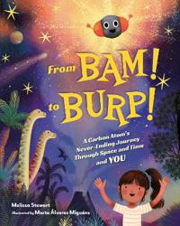 From BAM! to BURP!
