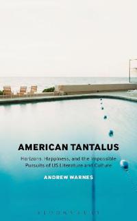 Kirjan kansi "American Tantalus"