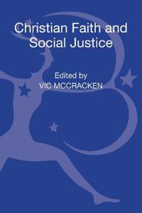 Kirjan kansi "Christian Faith and Social Justice: Five Views"
