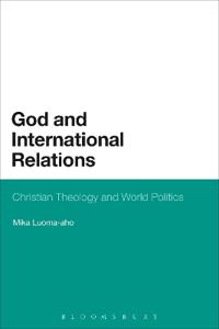 Bokomslag for "God and International Relations"