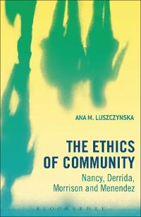 Bokomslag för "The Ethics of Community"