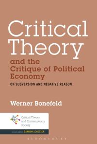 Critical Theory and Contemporary Society