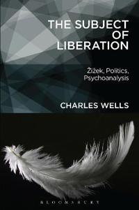 Kirjan kansi "The Subject of Liberation"