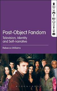 Kirjan kansi "Post-Object Fandom"