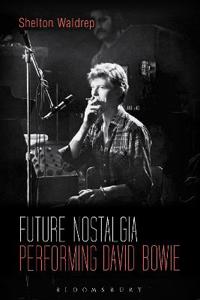 Kirjan kansi "Future Nostalgia"
