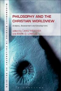 Kirjan kansi "Philosophy and the Christian Worldview"