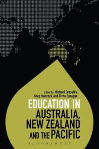 Bokomslag för "Education in Australia, New Zealand and the Pacific"